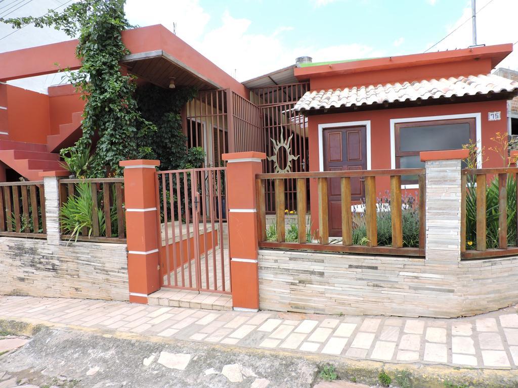 Villa Casa Do Sol à São Tomé das Letras Extérieur photo